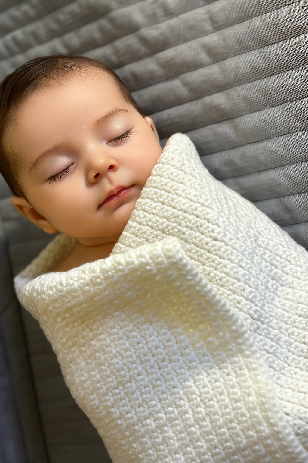 Tender Loops Cloud Blanket