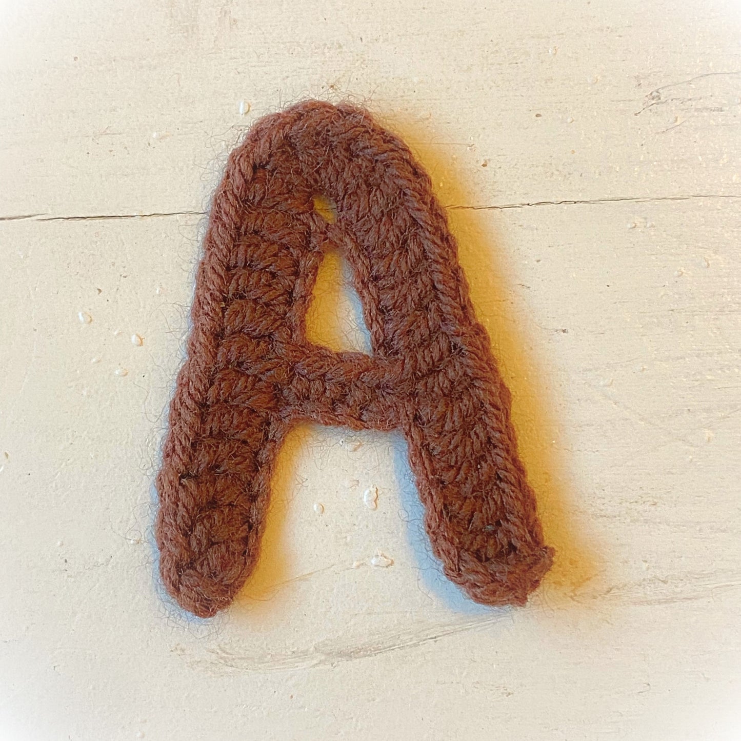 Tender Loops Alphabet