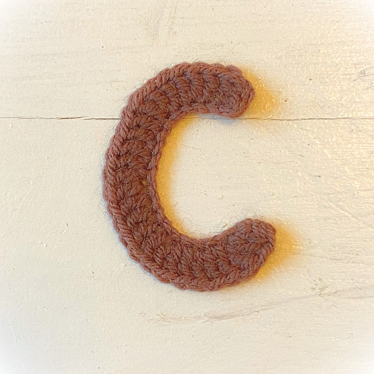 Tender Loops Alphabet