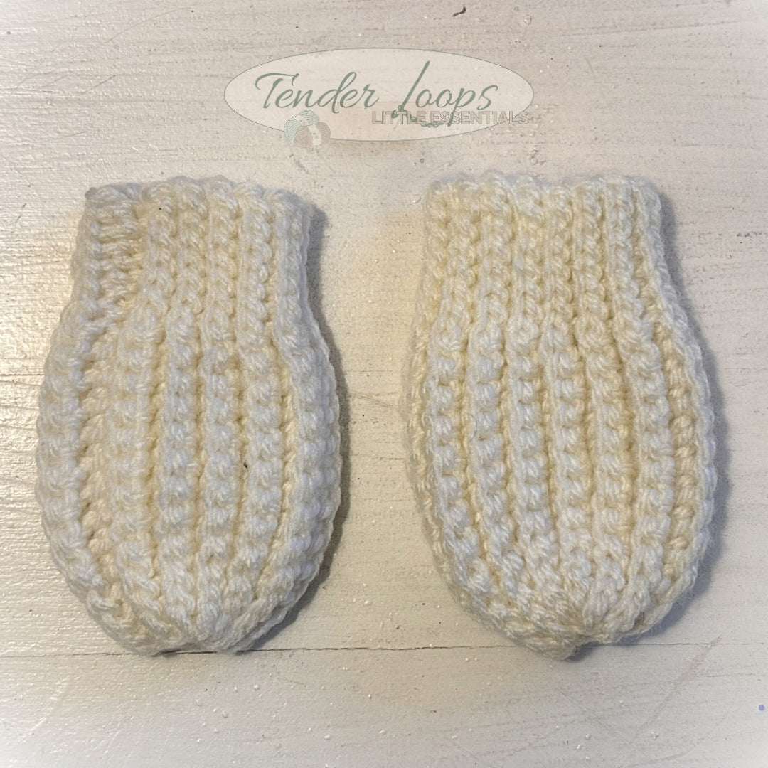 Tender Loops Mittens