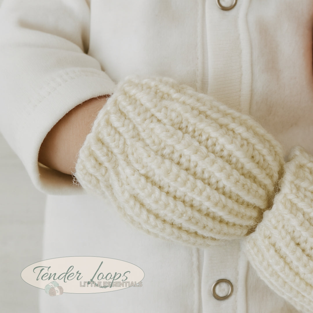 Tender Loops Mittens