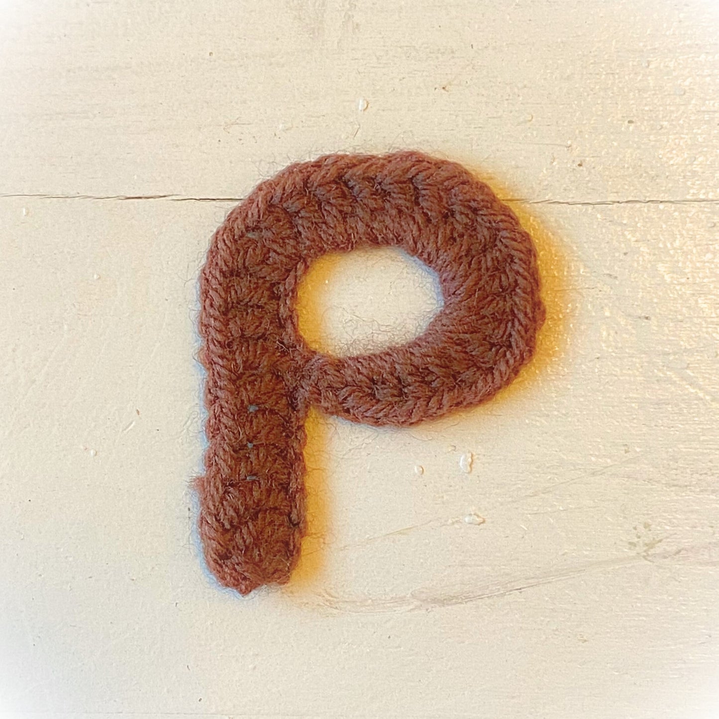 Tender Loops Alphabet