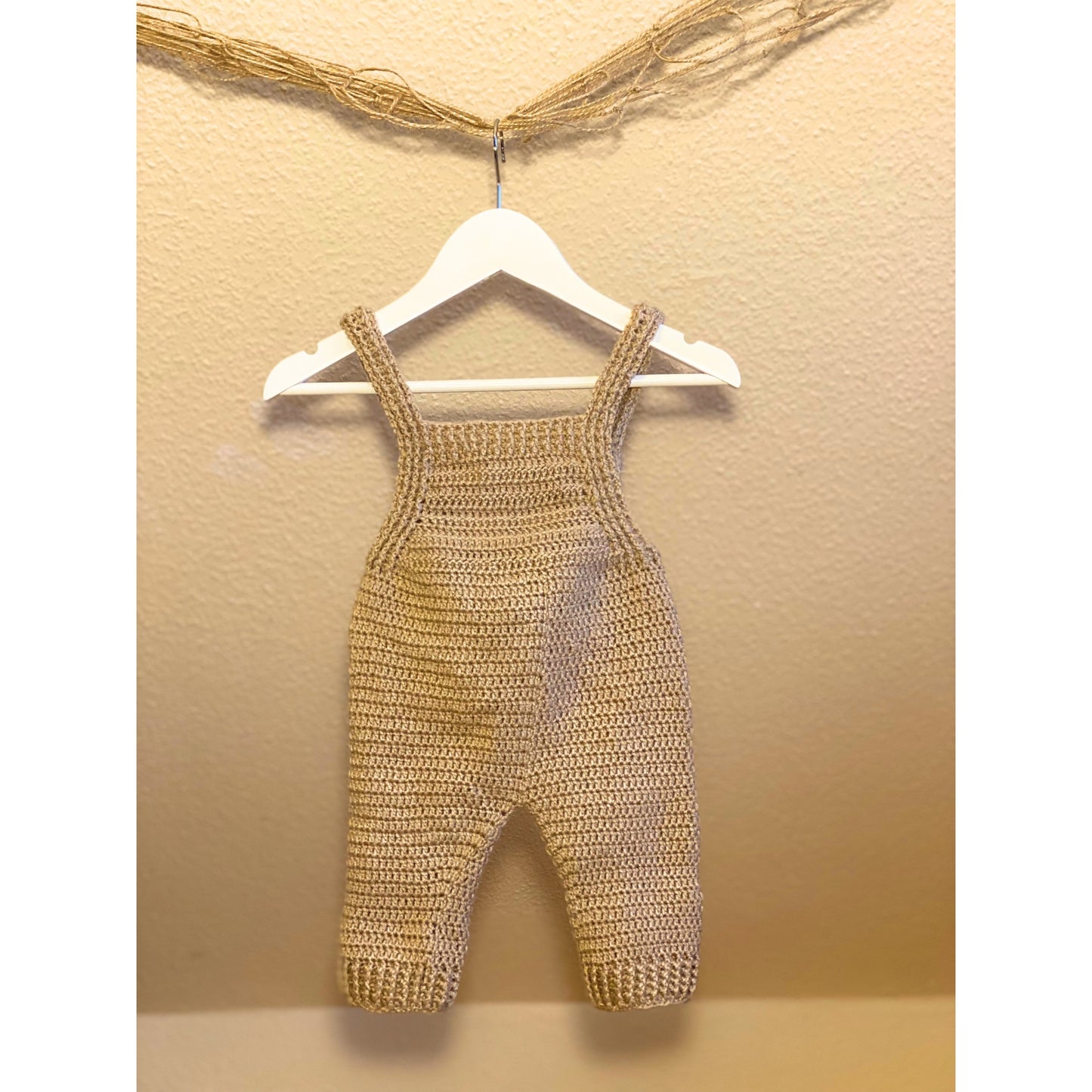 Tender Loops Romper 0-3 Months