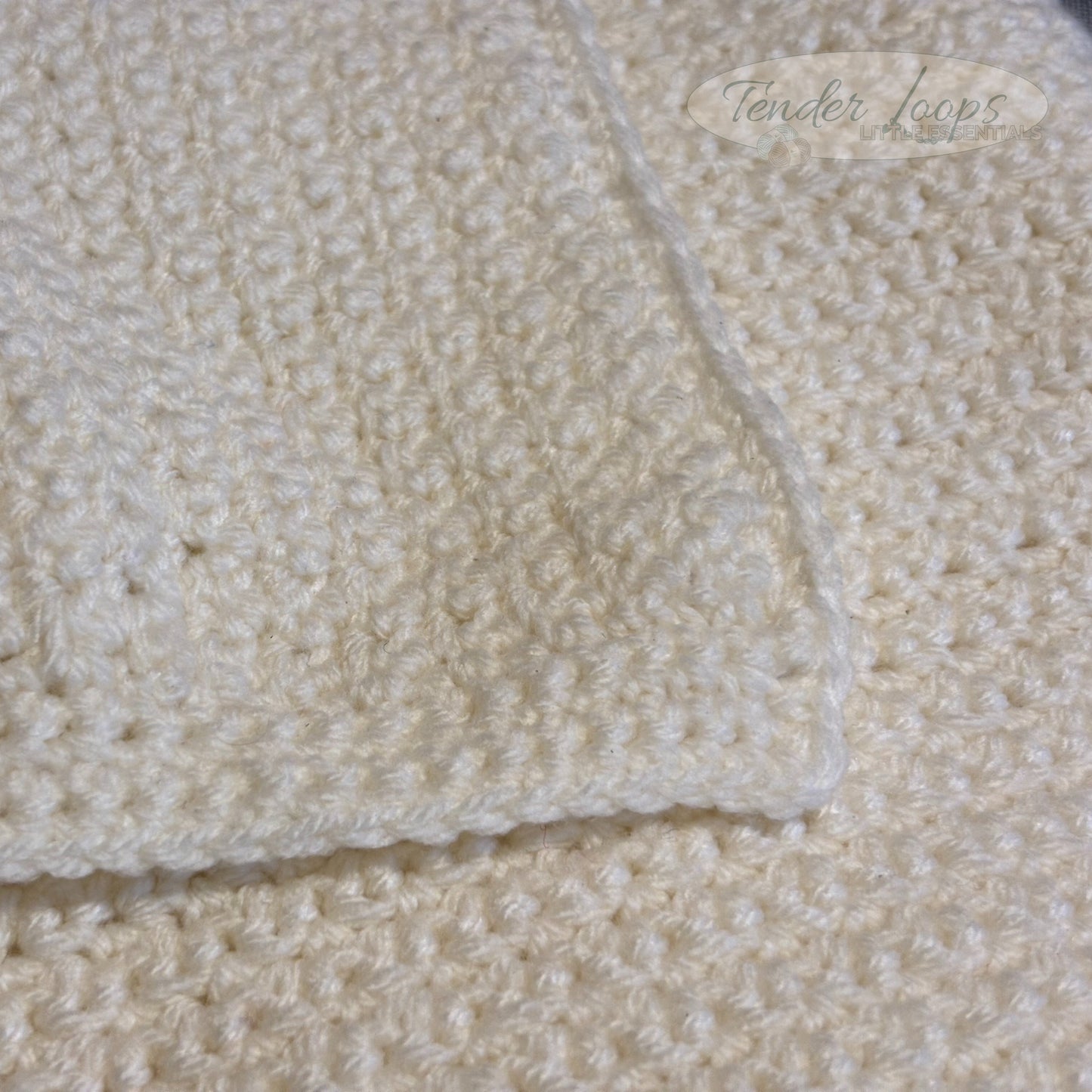 Tender Loops Cloud Blanket