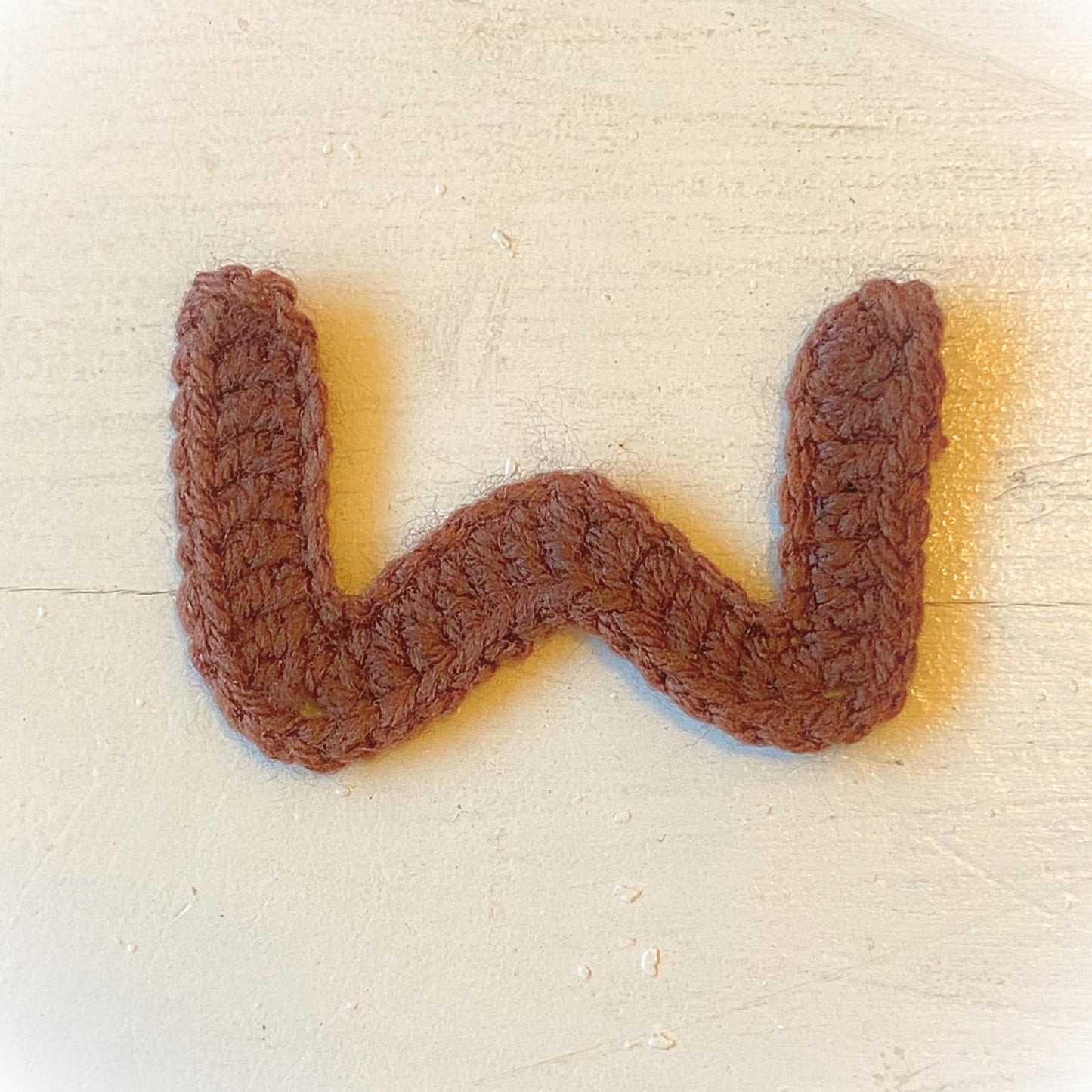 Tender Loops Alphabet