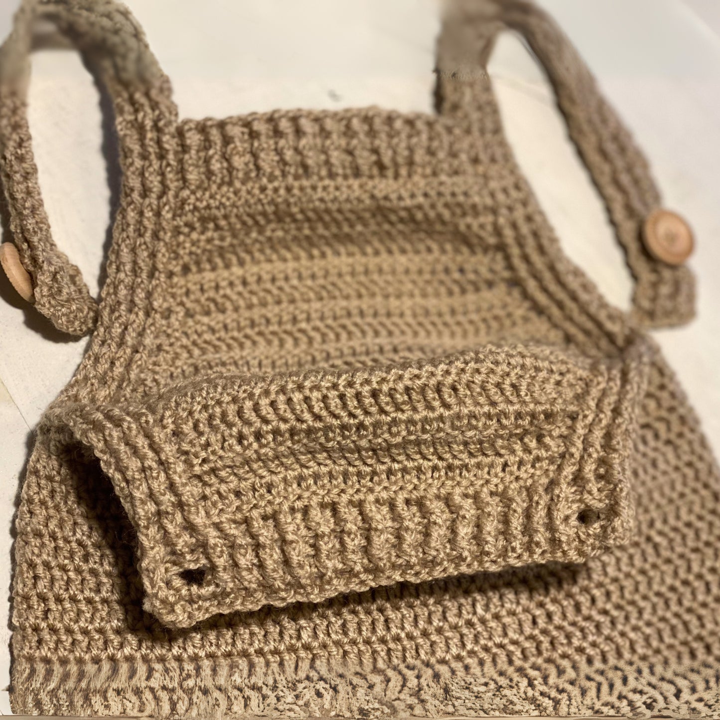 Tender Loops Romper 0-3 Months