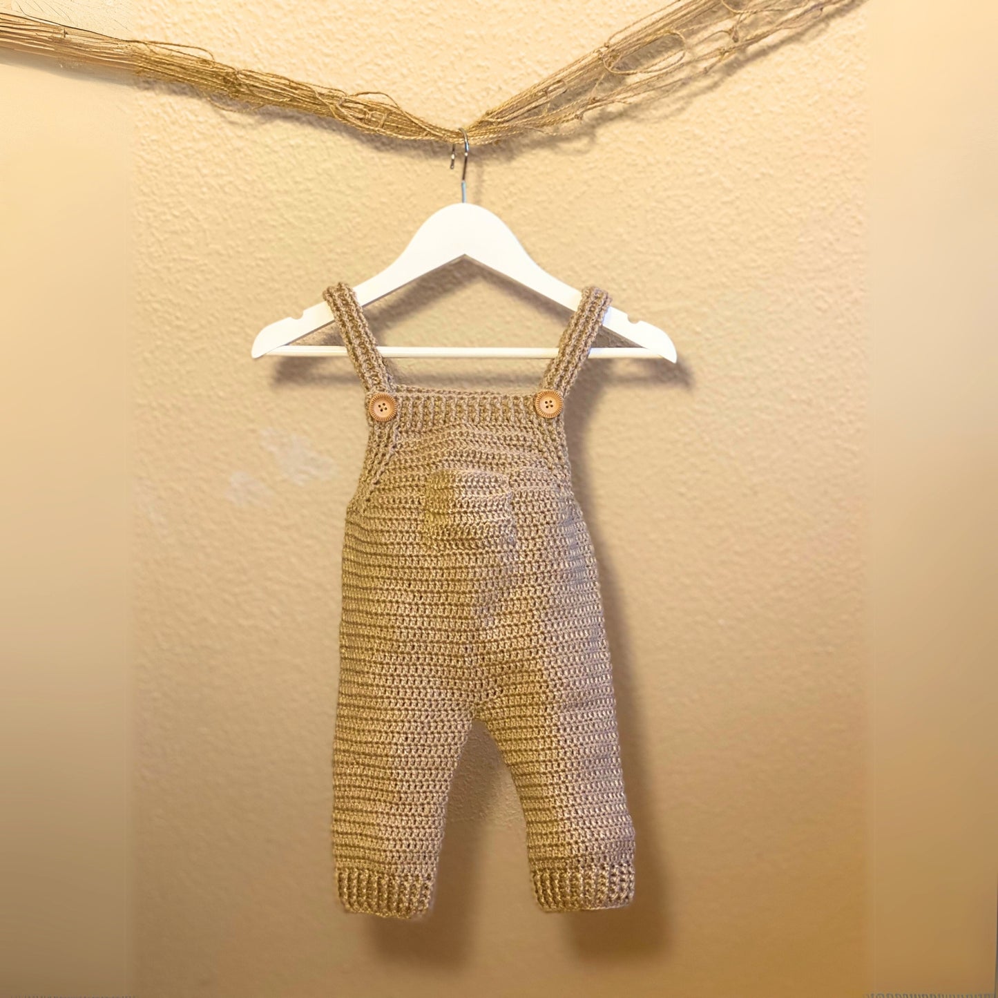 Tender Loops Romper 0-3 Months