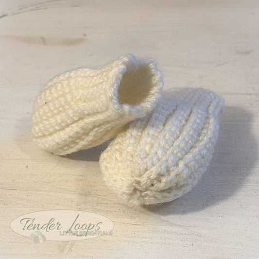 Tender Loops Mittens