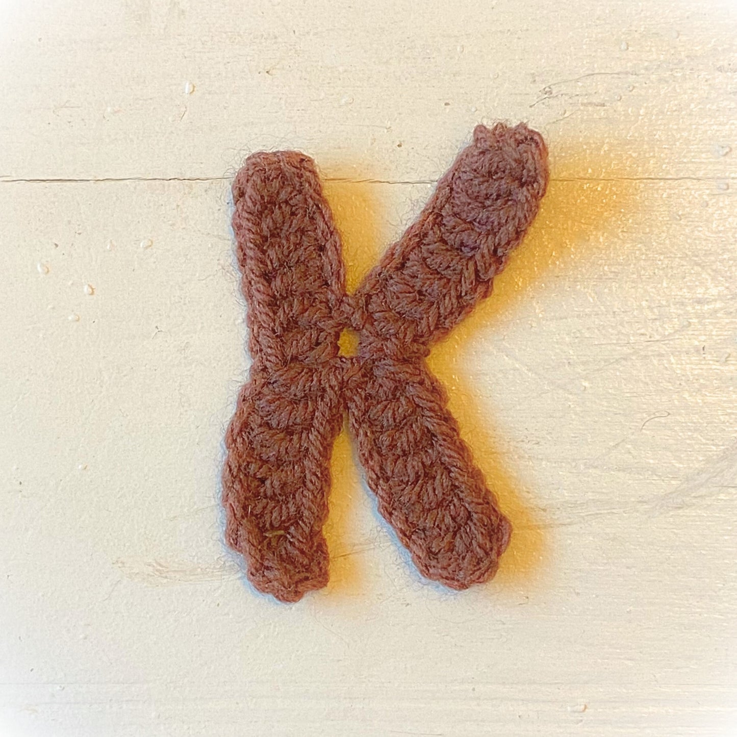 Tender Loops Alphabet