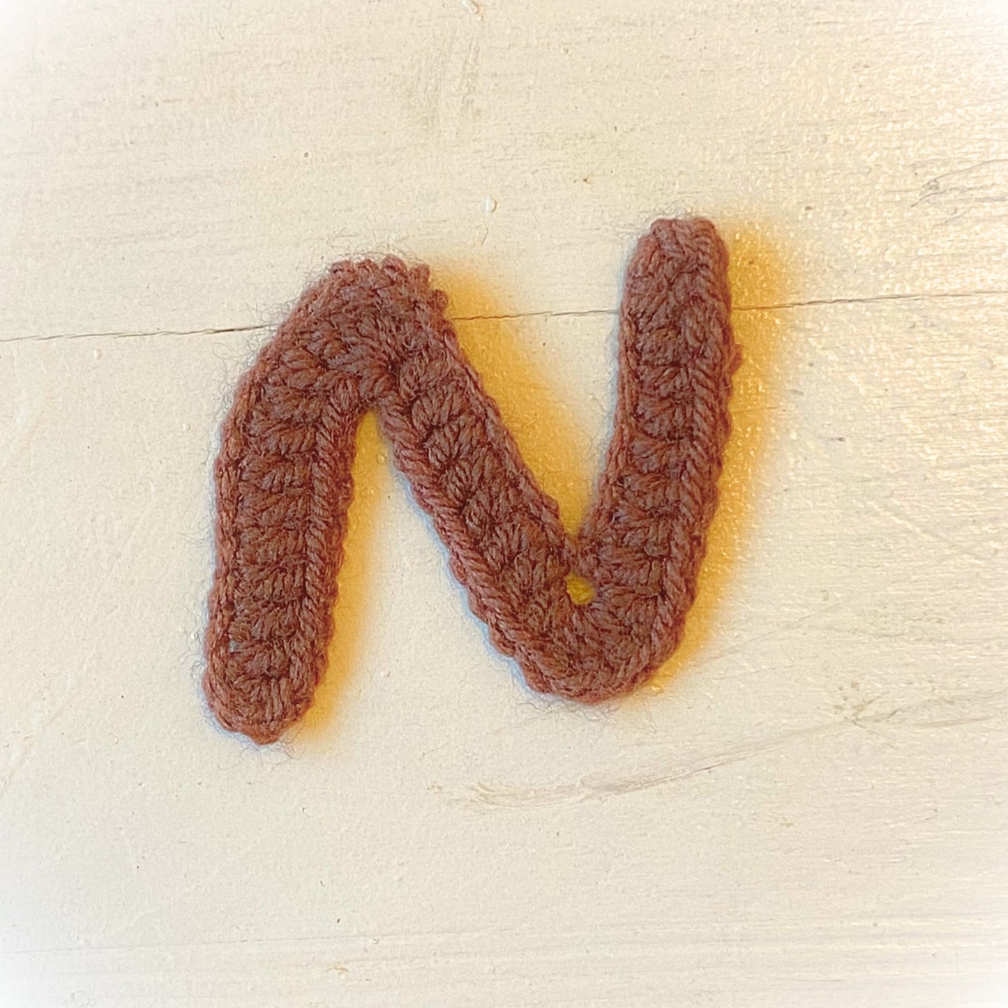 Tender Loops Alphabet
