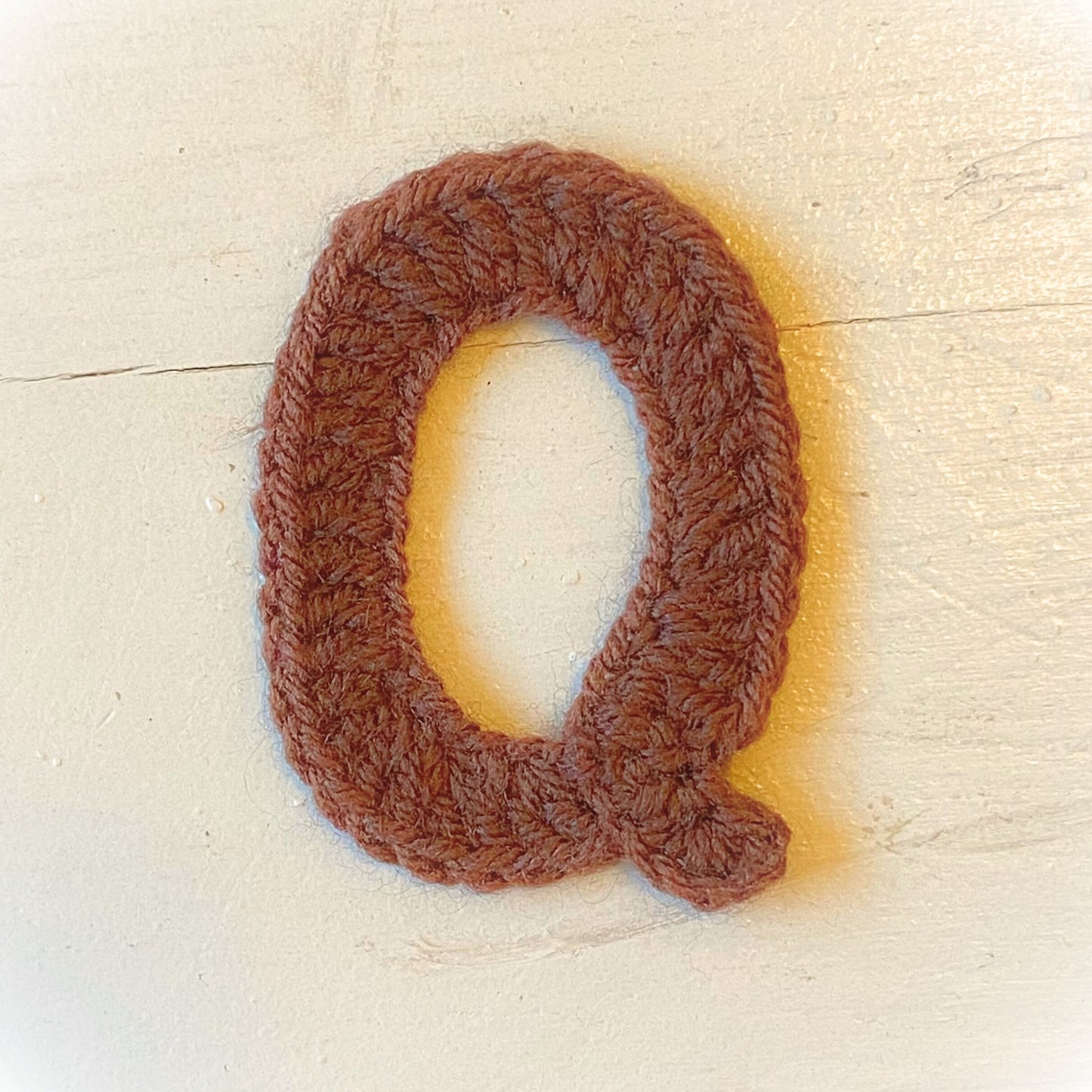 Tender Loops Alphabet