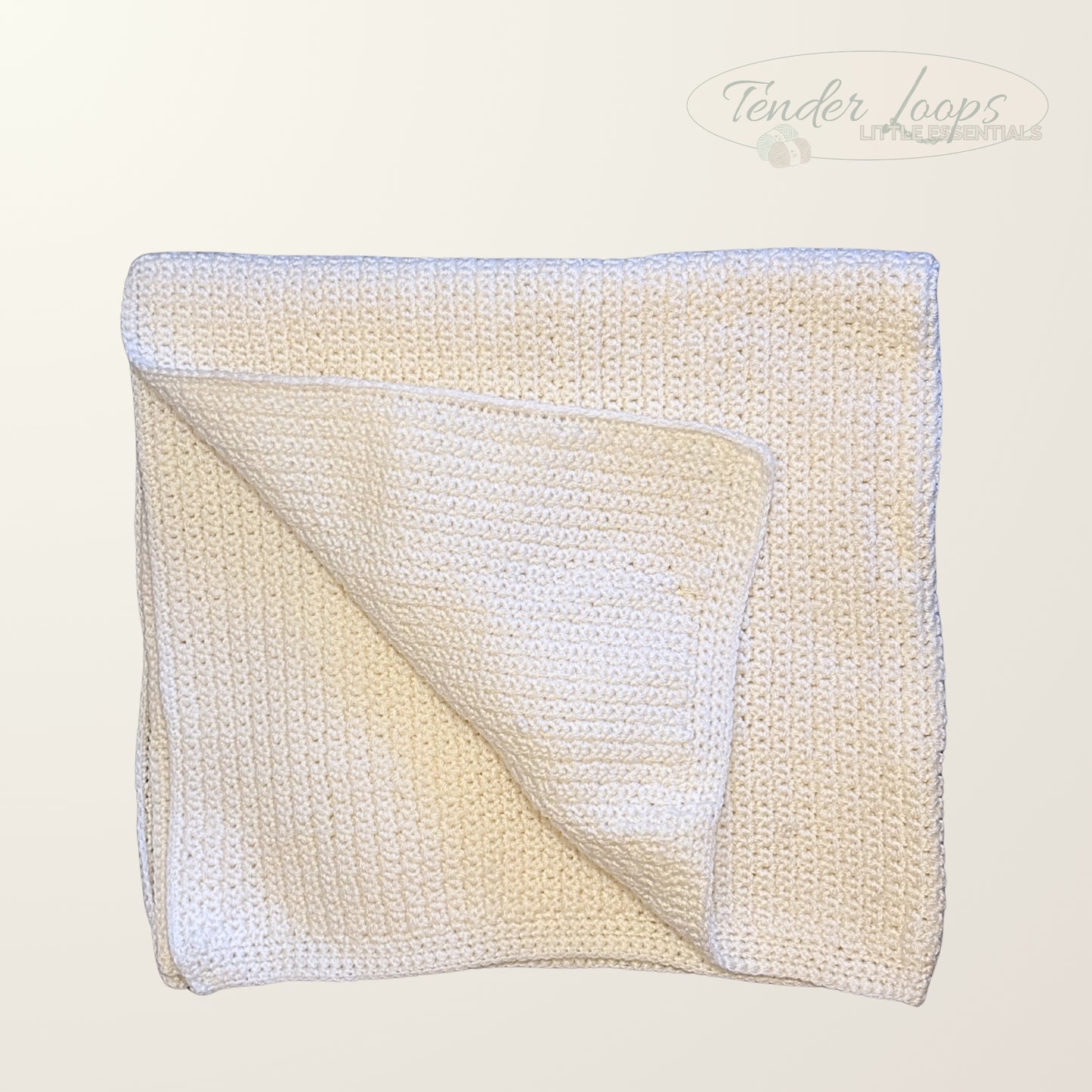 Tender Loops Cloud Blanket