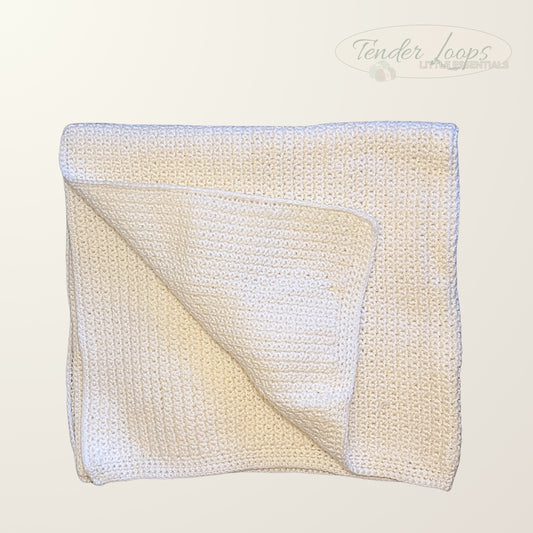 Tender Loops Cloud Blanket