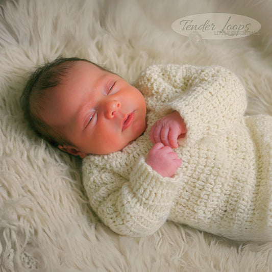 Tender Loops Schelter Sweater